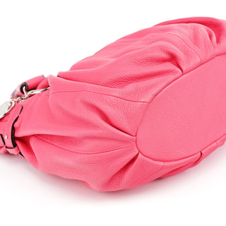 Celine Pink Leather Pillow 2-Way Tote Bag