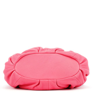 Celine Pink Leather Pillow 2-Way Tote Bag