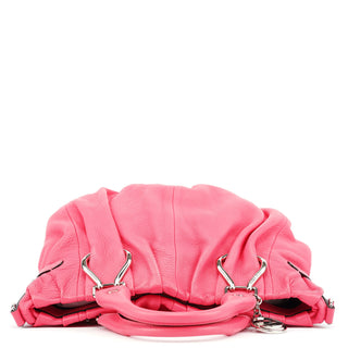 Celine Pink Leather Pillow 2-Way Tote Bag