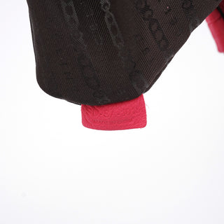 Celine Pink Leather Pillow 2-Way Tote Bag