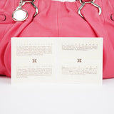 Celine Pink Leather Pillow 2-Way Tote Bag