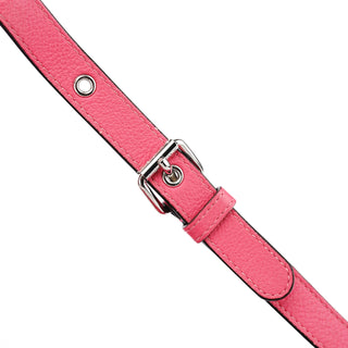 Celine Pink Leather Pillow 2-Way Tote Bag