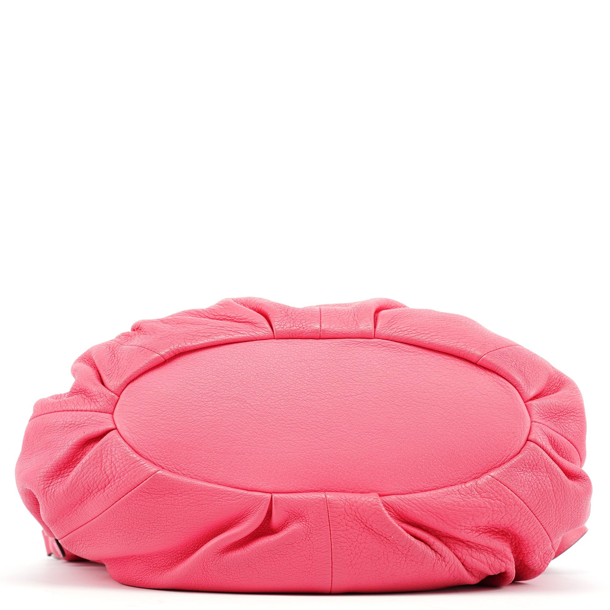 Celine Pink Leather Pillow 2-Way Tote Bag
