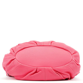 Celine Pink Leather Pillow 2-Way Tote Bag