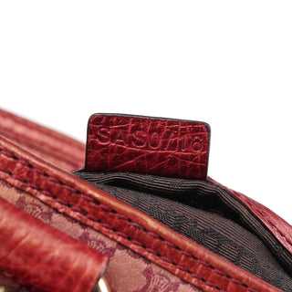 Celine Pink Monongram Boogie Tote Bag