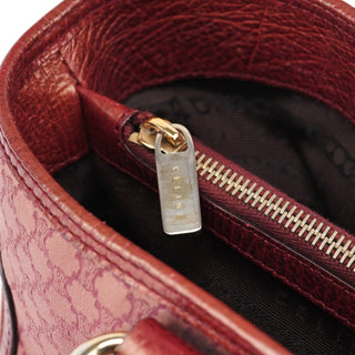 Celine Pink Monongram Boogie Tote Bag