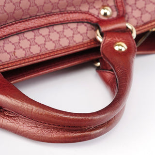 Celine Pink Monongram Boogie Tote Bag