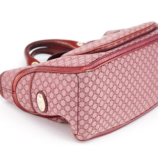 Celine Pink Monongram Boogie Tote Bag