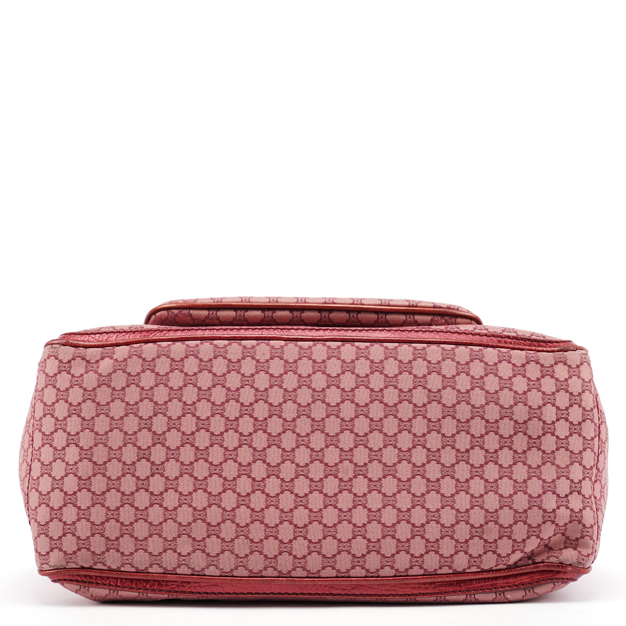 Celine Pink Monongram Boogie Tote Bag