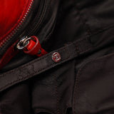 Celine Red Leather Bittersweet Shoulder Bag