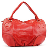 Celine Red Leather Bittersweet Shoulder Bag