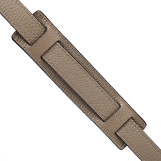 Celine Taupe Leather Trapeze 2-Way Bag