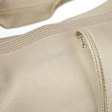 Celine Sac hobo Bittersweet en cuir blanc