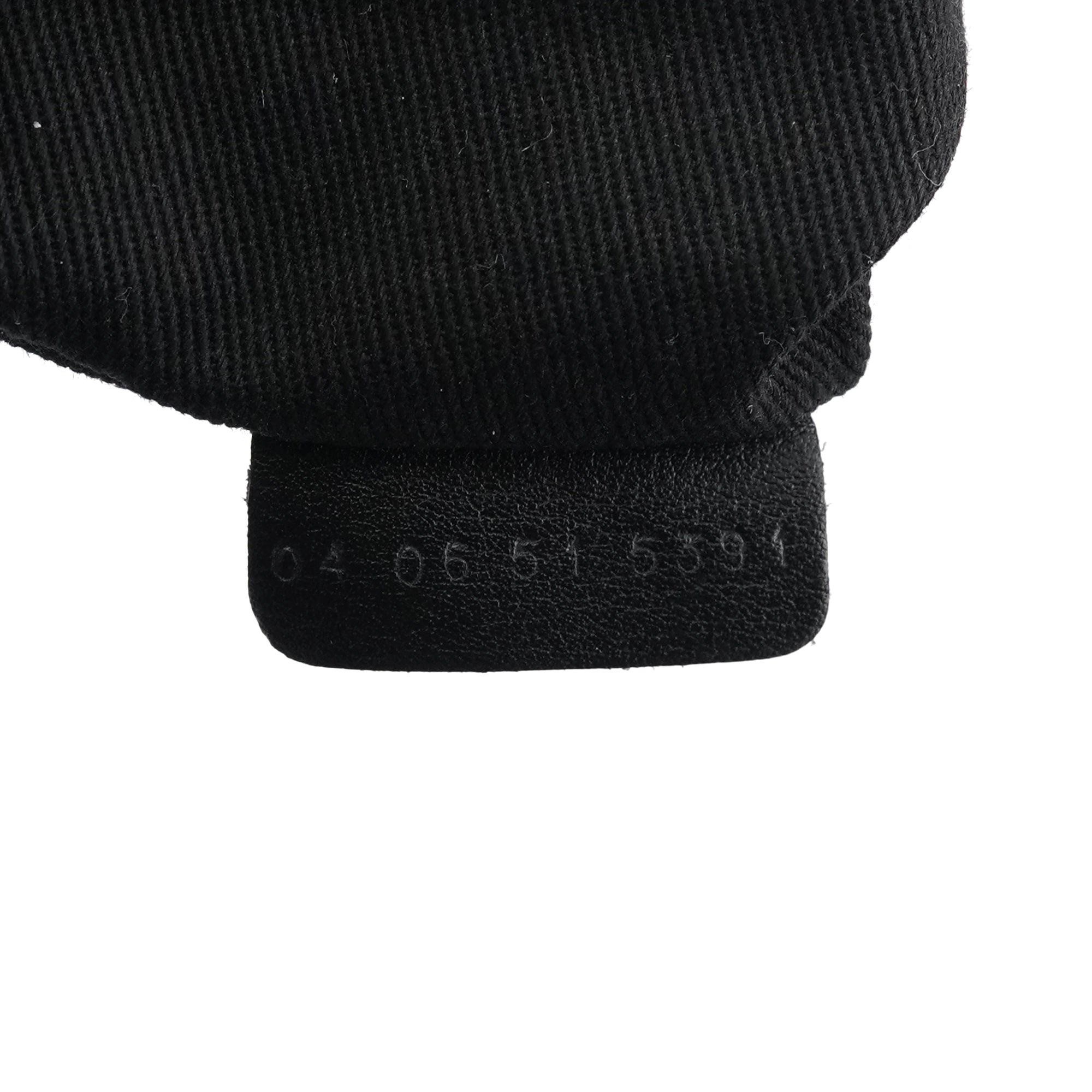 Chloé All Black Leather Paddington Shoulder Bag