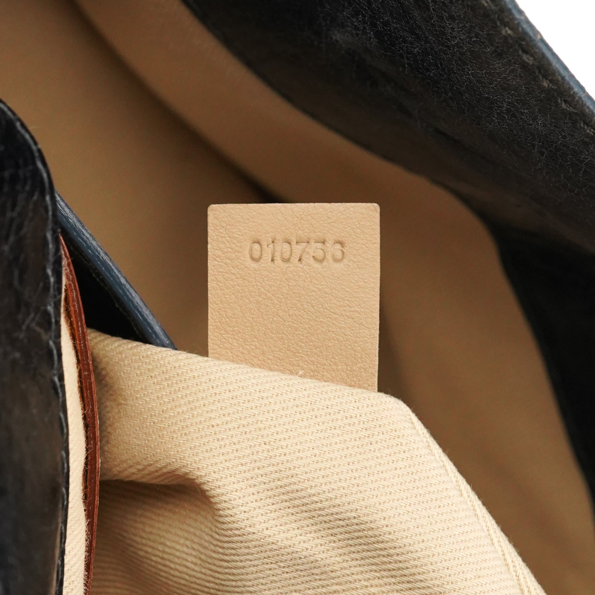 Chloé Anthracite Leather Bay Shoulder Bag