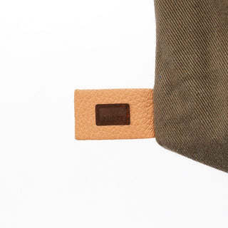 Chloe Apricot Beige Leather Marcie 2-Way Bag