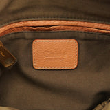 Chloe Apricot Beige Leather Marcie 2-Way Bag
