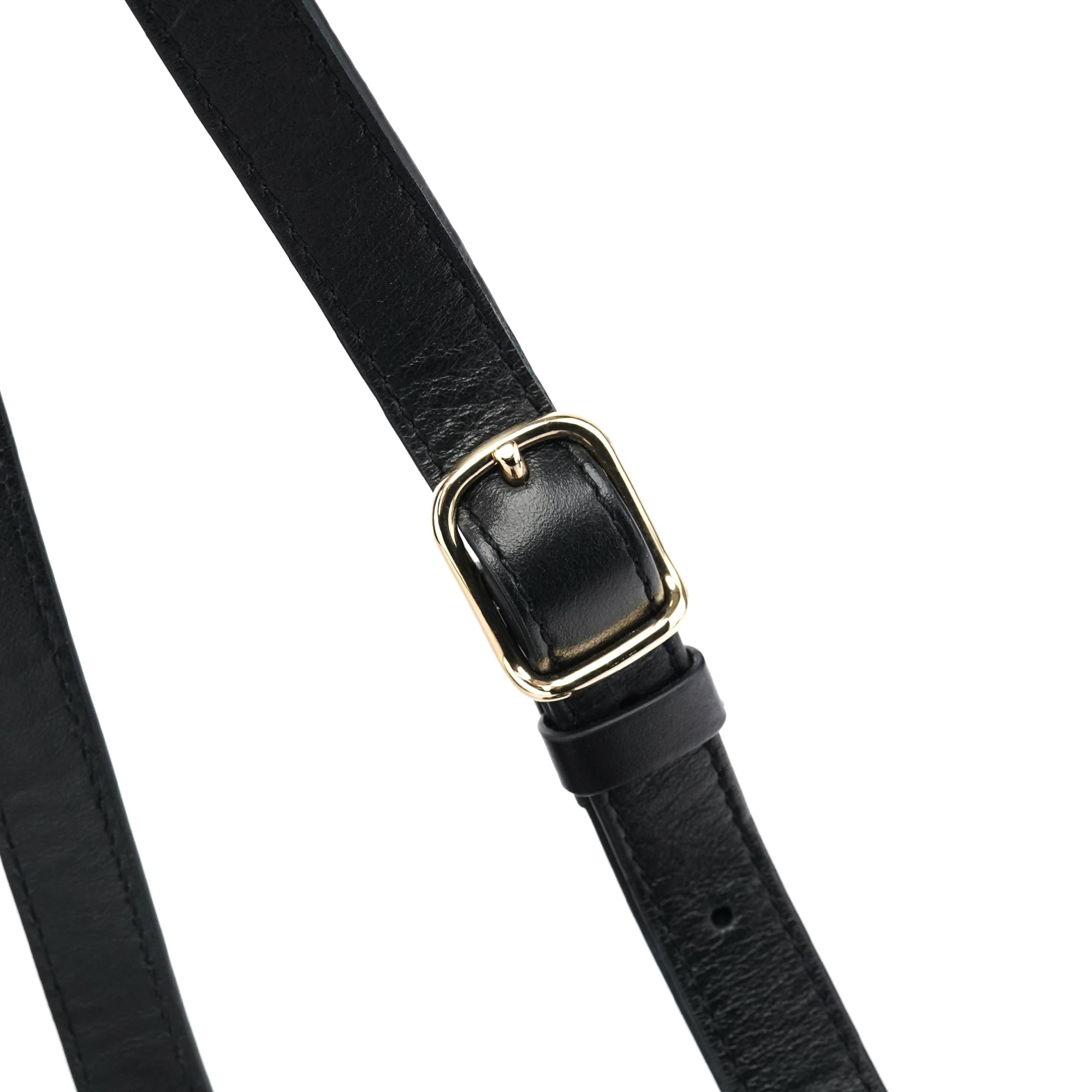Chloé Borsa a cestino in rafia beige e nera