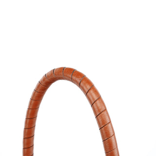 Chloe Beige Brown Raffia Marcie Tote Bag