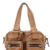Chloé Beige Calfskin Betty Tote Bag