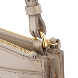 Chloé Beige Calfskin Crossbody Bag