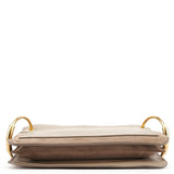Chloé Beige Calfskin Crossbody Bag