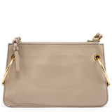 Chloé Beige Calfskin Crossbody Bag