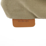 Chloe Beige Embossed Leather Camera Bag