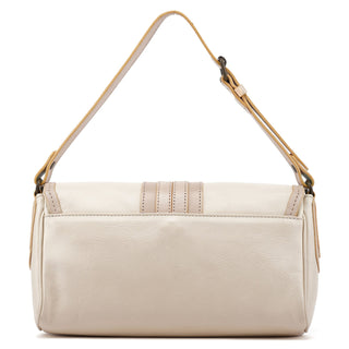 Chloé Beige Lambskin Hobo Shoulder Bag