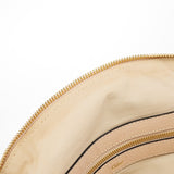 Chloé Beige Lambskin Leather Tote Bag