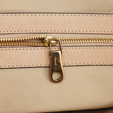 Chloé Beige Lambskin Leather Tote Bag