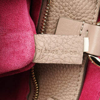 Chloe Beige Leather 2-Way Bag