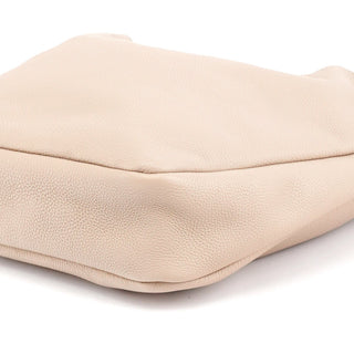Chloe Beige Leather 2-Way Bag