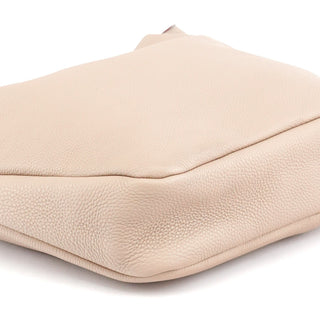 Chloe Beige Leather 2-Way Bag