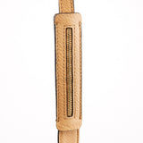 Chloe Beige Leather Elsie 2-Way Bag