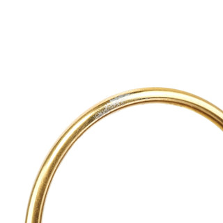 Chloé Beige Leather Gold Handle 2-Way Bag