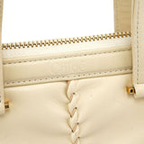 Chloé Beige Leather Handbag