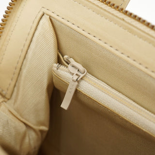 Chloé Beige Leather Handbag