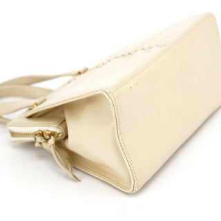 Chloé Beige Leather Handbag