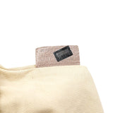 Chloe Beige Leather Heloise 2-Way Bag