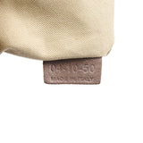 Chloe Beige Leather Heloise 2-Way Bag