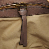 Chloe Beige Leather Heloise 2-Way Bag