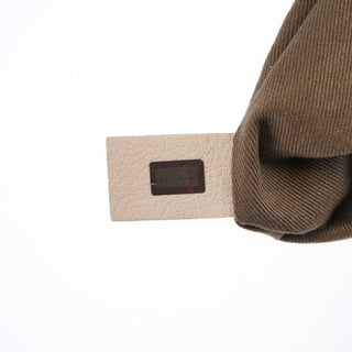 Chloe Beige Leather Marcie 2-Way Bag