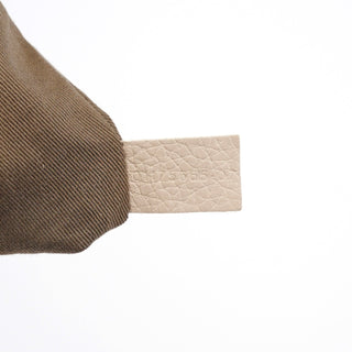 Chloe Beige Leather Marcie 2-Way Bag