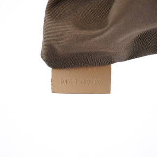 Chloe Beige Leather Marcie 2-Way Bag