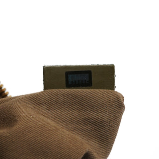 Chloe Beige Leather Marcie Shoulder Bag