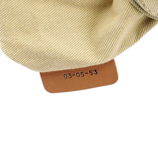 Chloe Beige Leather Paddington Top Handle Bag