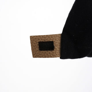 Chloe Beige Leather Paraty 2-Way Bag