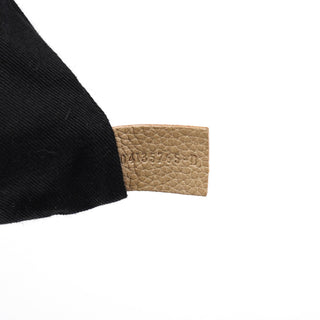 Chloe Beige Leather Paraty 2-Way Bag