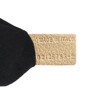 Chloe Beige Leather Paraty 2-Way Bag